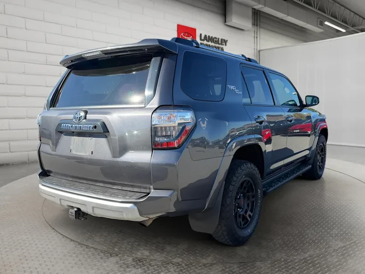 2018 Toyota 4Runner 5th Gen - Image 5 of 11