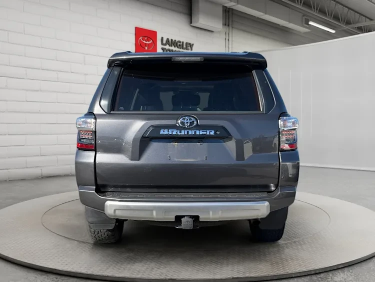 2018 Toyota 4Runner 5th Gen - Image 6 of 11