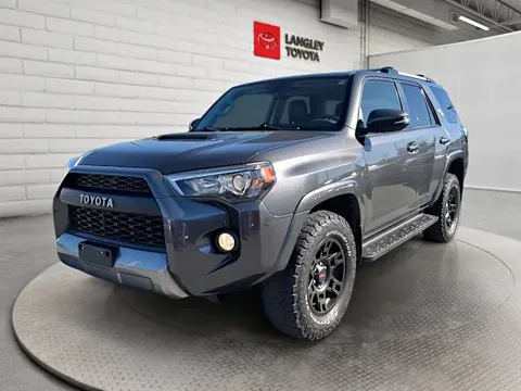 2018 Toyota 4Runner TRD Off-Road