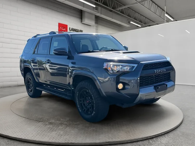 2018 Toyota 4Runner 5th Gen - Image 3 of 11