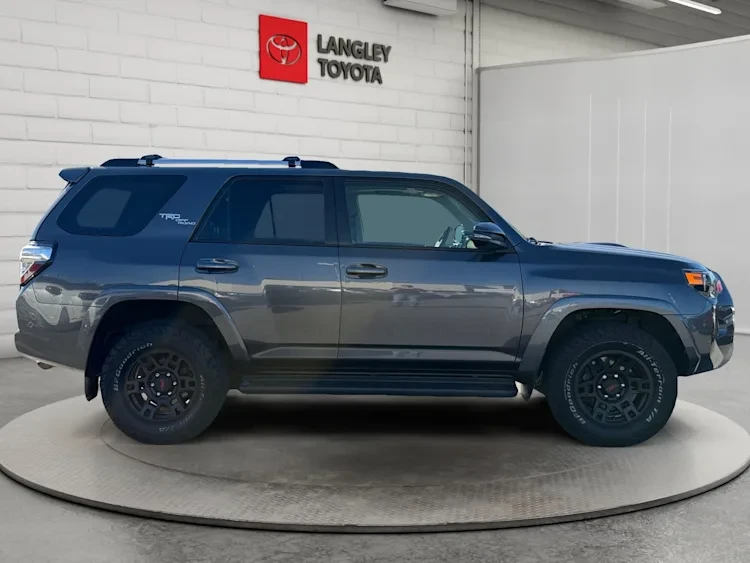 2018 Toyota 4Runner 5th Gen - Image 4 of 11