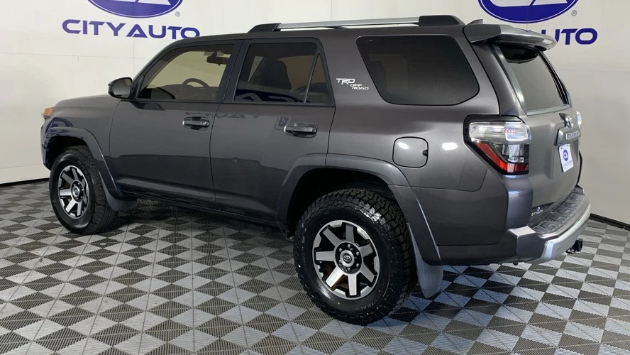 2018 Toyota 4Runner 5th Gen - Image 12 of 12