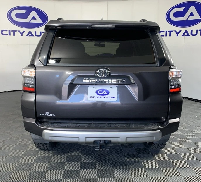 2018 Toyota 4Runner 5th Gen - Image 11 of 12