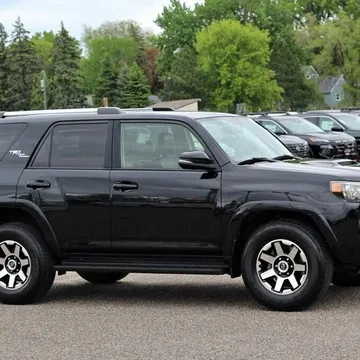 2018 Toyota 4Runner TRD Off Road