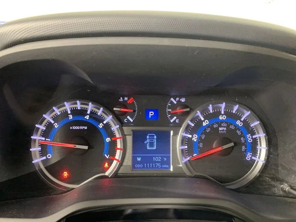 2018 Toyota 4Runner 5th Gen - Image 5 of 12