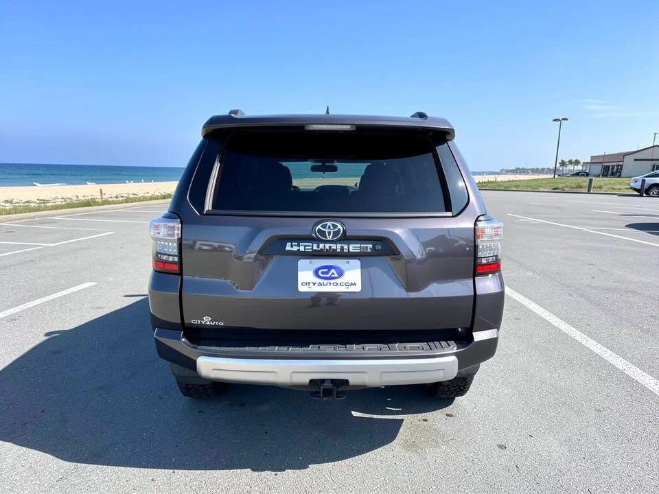 2018 Toyota 4Runner 5th Gen - Image 4 of 20