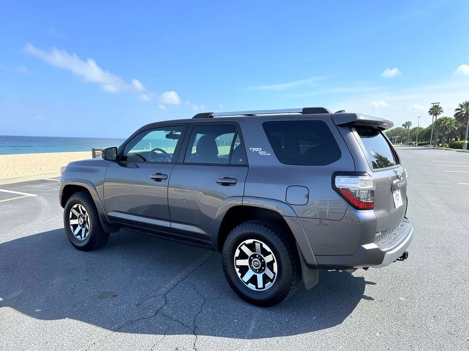 2018 Toyota 4Runner 5th Gen - Image 5 of 20