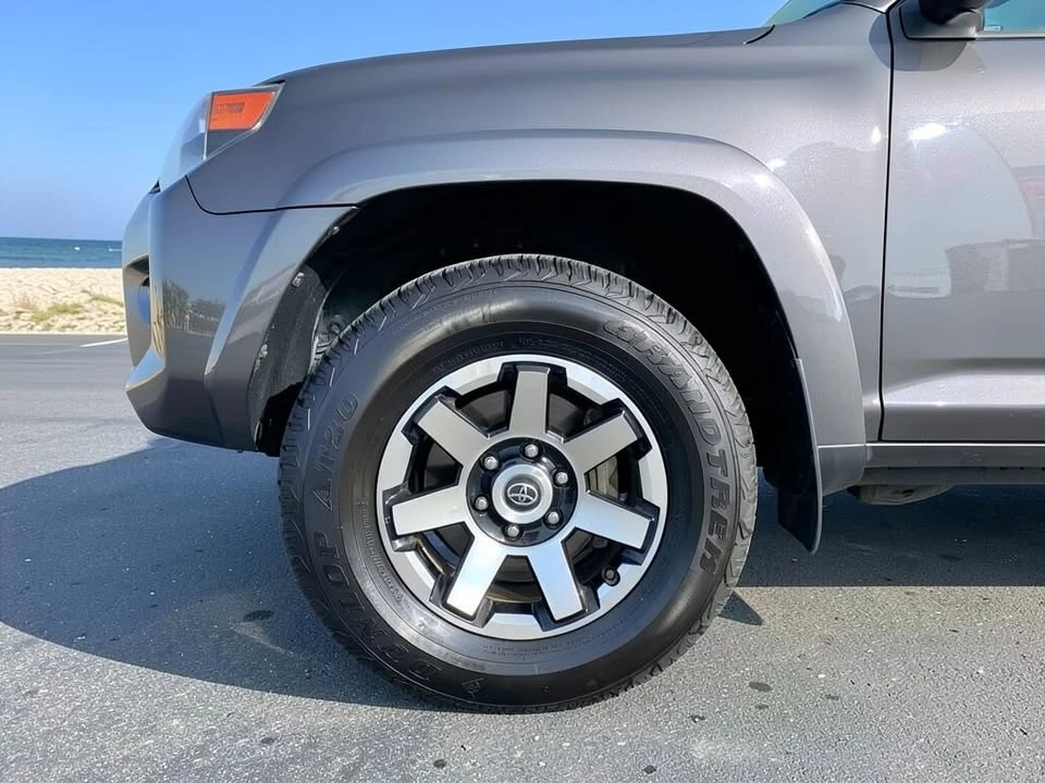 2018 Toyota 4Runner 5th Gen - Image 9 of 20