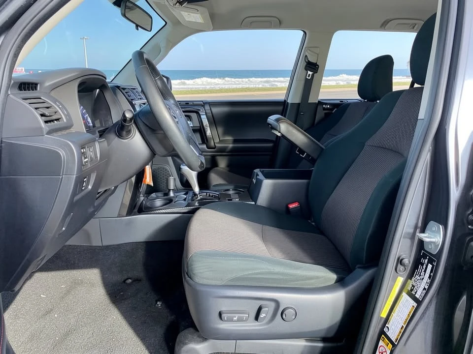2018 Toyota 4Runner 5th Gen - Image 11 of 20