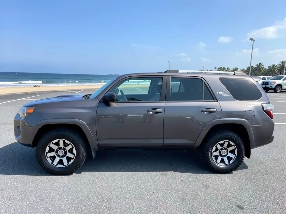 2018 Toyota 4Runner 5th Gen - Image 6 of 20