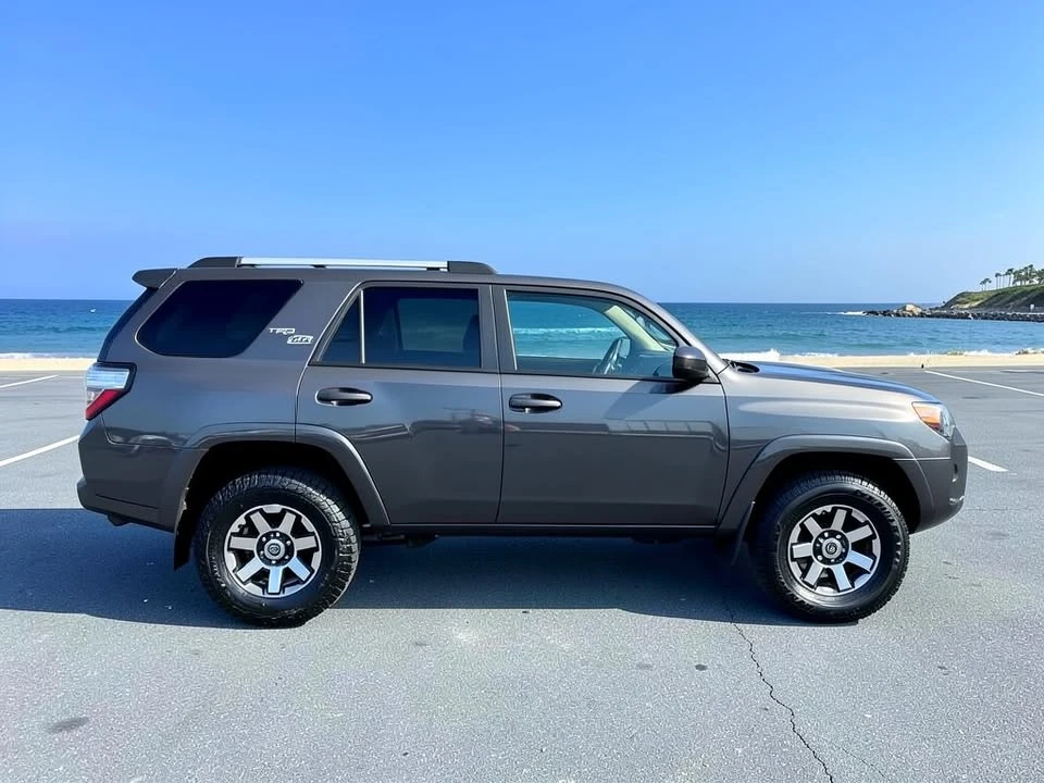 2018 Toyota 4Runner 5th Gen - Image 2 of 20