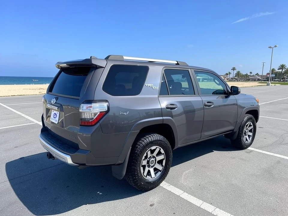 2018 Toyota 4Runner 5th Gen - Image 3 of 20