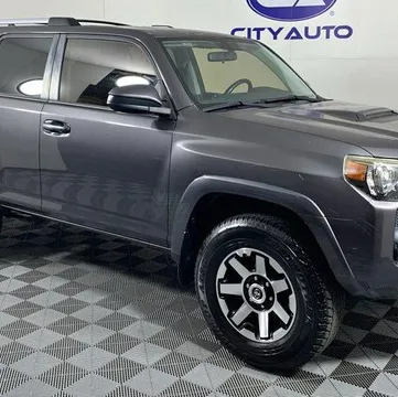 2018 Toyota 4Runner TRD Off Road
