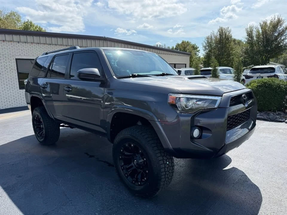 2018 Toyota 4Runner 5th Gen - Image 5 of 20
