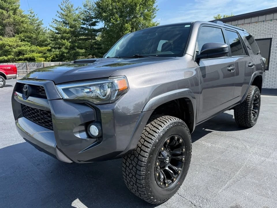 2018 Toyota 4Runner 5th Gen - Image 2 of 20