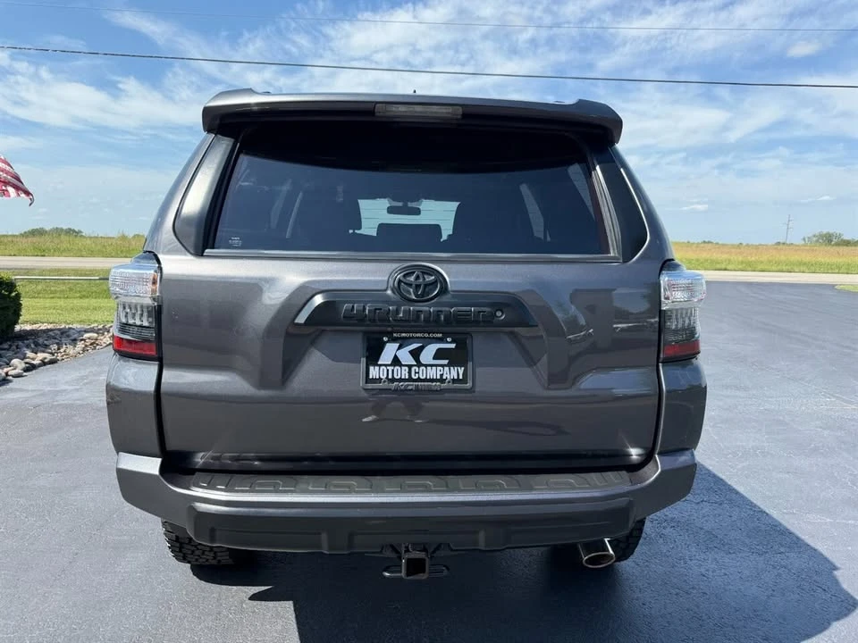 2018 Toyota 4Runner 5th Gen - Image 8 of 20