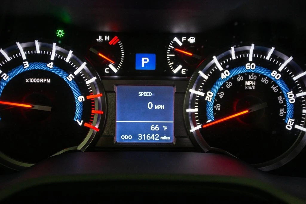 2018 Toyota 4Runner 5th Gen - Image 6 of 9