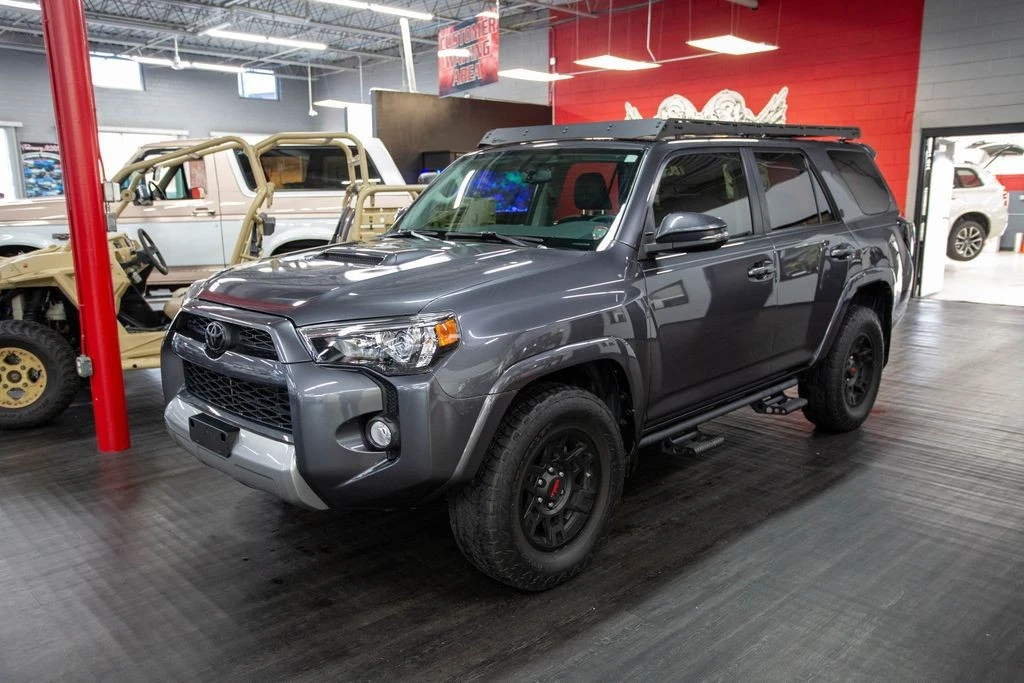 2018 Toyota 4Runner 5th Gen - Image 2 of 9