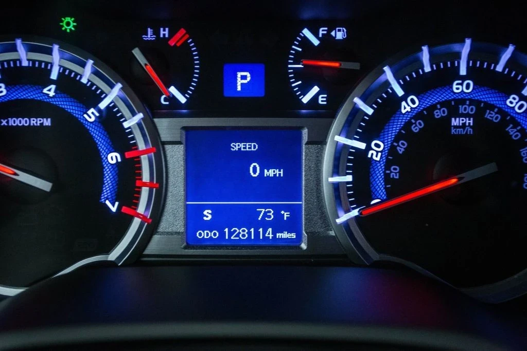 2018 Toyota 4Runner 5th Gen - Image 9 of 12