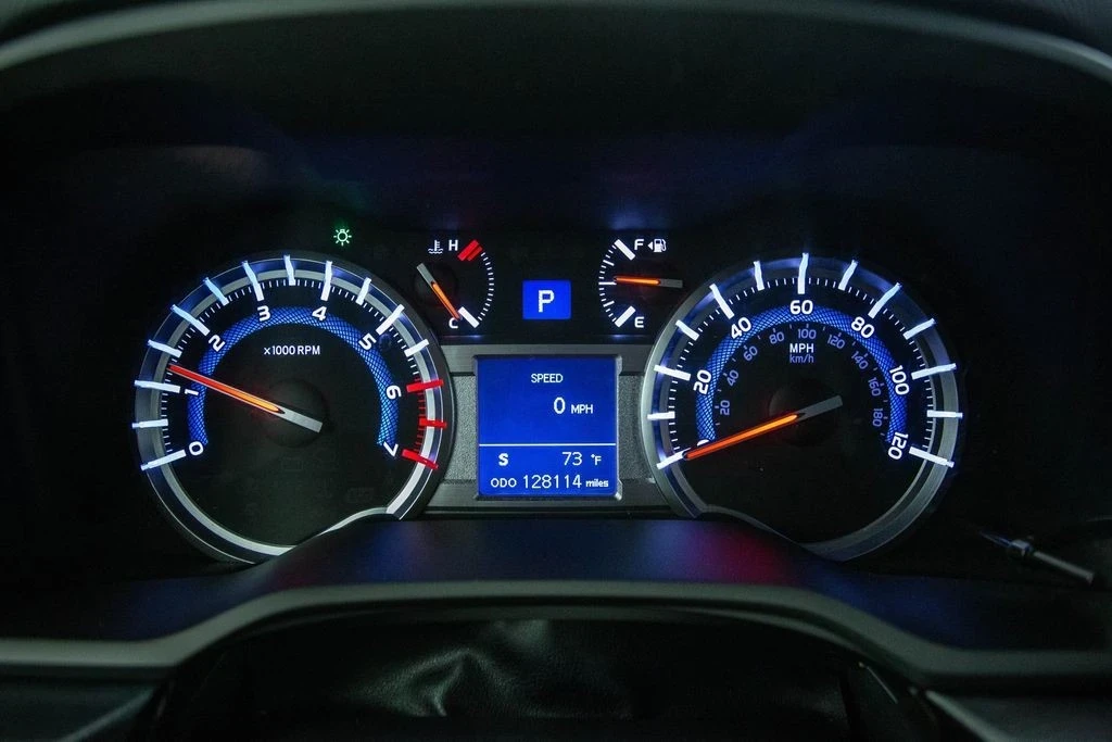 2018 Toyota 4Runner 5th Gen - Image 8 of 12