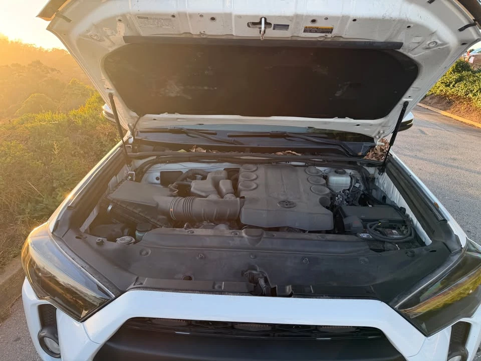 2018 Toyota 4Runner 5th Gen - Image 11 of 12