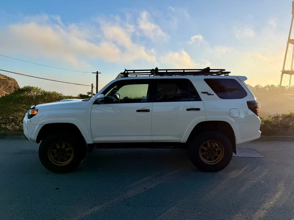2018 Toyota 4Runner 5th Gen - Image 3 of 12