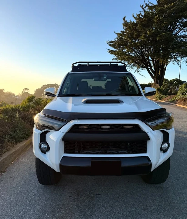 2018 Toyota 4Runner 5th Gen - Image 2 of 12