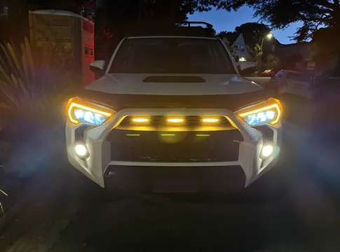2018 Toyota 4Runner TRD Off-Road Premium 4WD