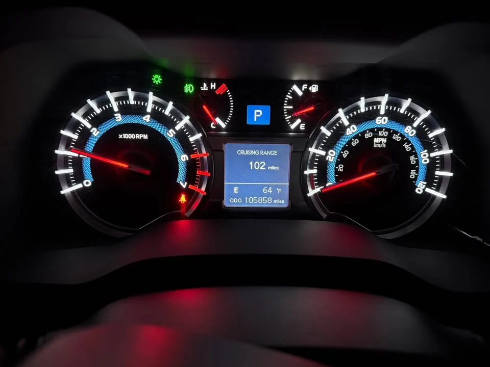 2018 Toyota 4Runner 5th Gen - Image 12 of 12