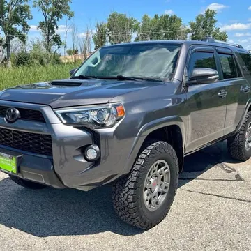 2018 Toyota 4Runner TRD Off Road Premium