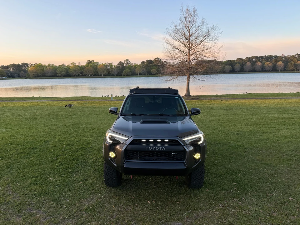 2018 Toyota 4Runner 5th Gen - Image 6 of 31