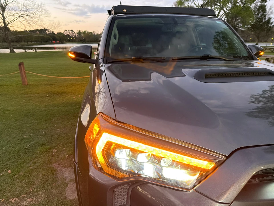 2018 Toyota 4Runner 5th Gen - Image 18 of 31