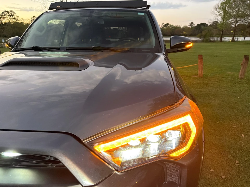 2018 Toyota 4Runner 5th Gen - Image 25 of 31