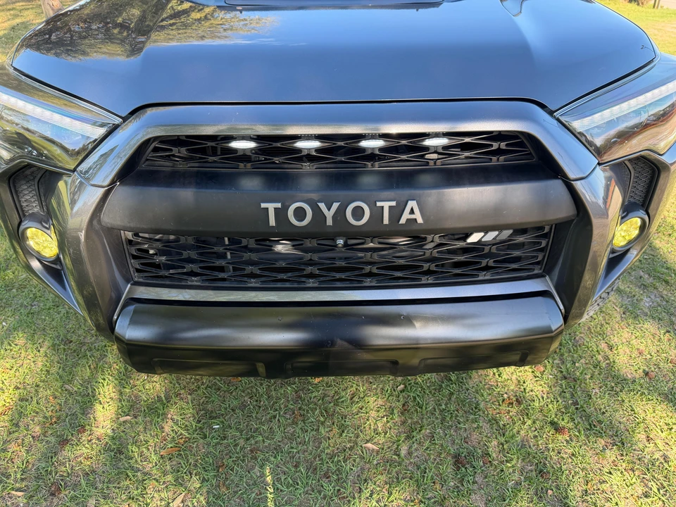 2018 Toyota 4Runner 5th Gen - Image 20 of 31