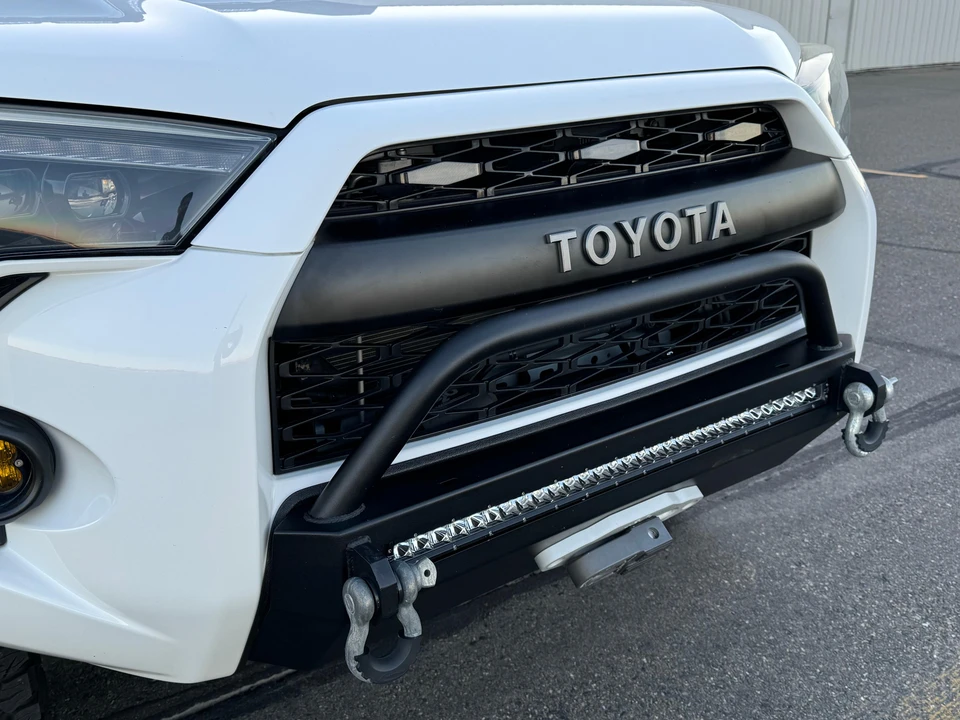 2018 Toyota 4Runner 5th Gen - Image 29 of 31