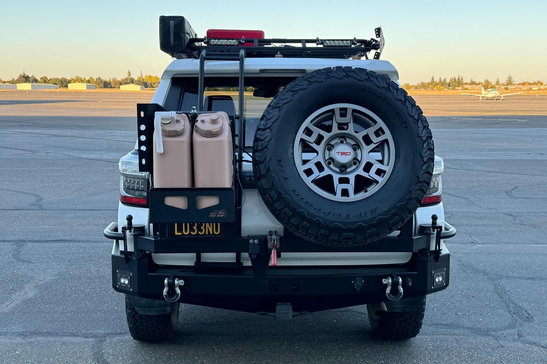 2018 Toyota 4Runner 5th Gen - Image 5 of 31