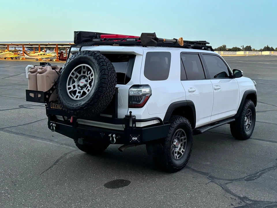 2018 Toyota 4Runner 5th Gen - Image 15 of 31