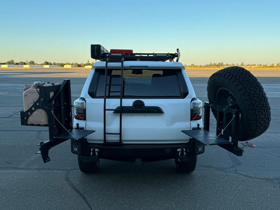 2018 Toyota 4Runner 5th Gen - Image 26 of 31