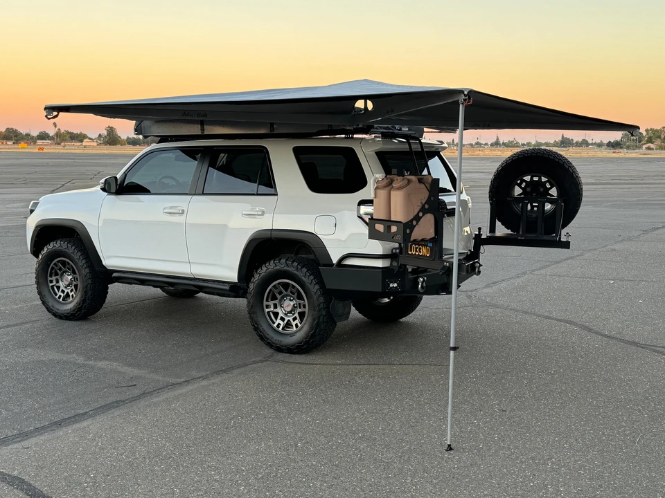 2018 Toyota 4Runner 5th Gen - Image 22 of 31