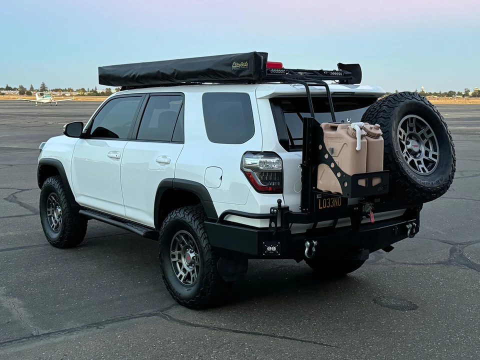 2018 Toyota 4Runner 5th Gen - Image 13 of 31