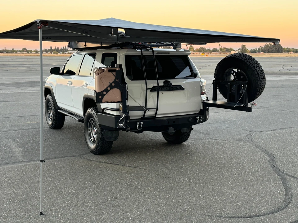 2018 Toyota 4Runner 5th Gen - Image 23 of 31
