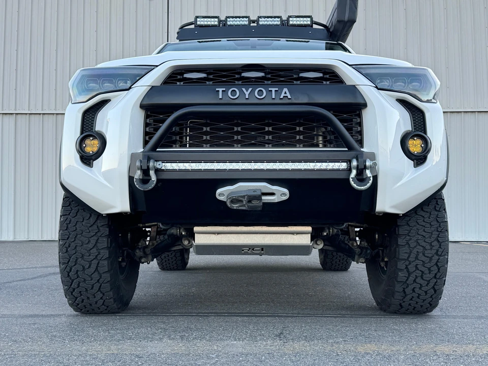 2018 Toyota 4Runner 5th Gen - Image 7 of 31