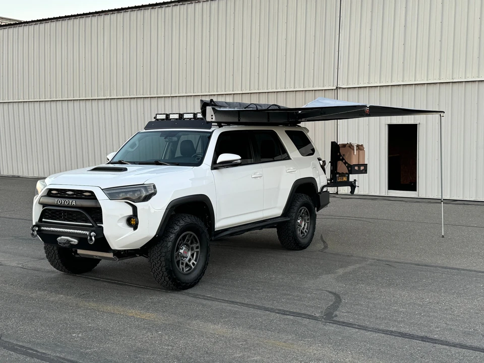 2018 Toyota 4Runner 5th Gen - Image 20 of 31