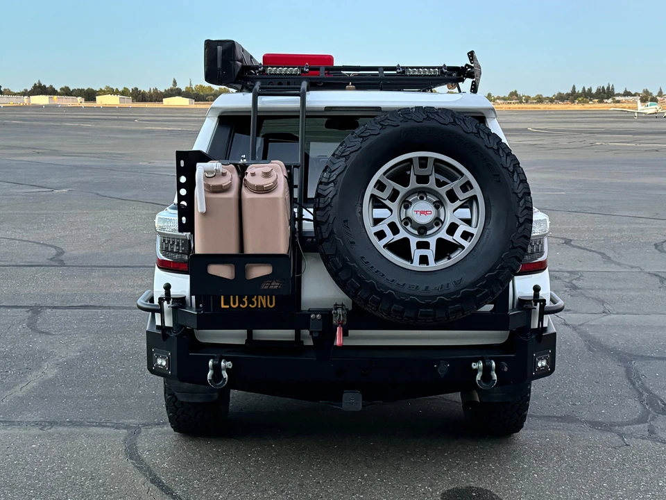 2018 Toyota 4Runner 5th Gen - Image 14 of 31