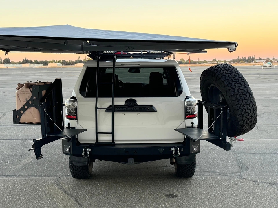 2018 Toyota 4Runner 5th Gen - Image 25 of 31