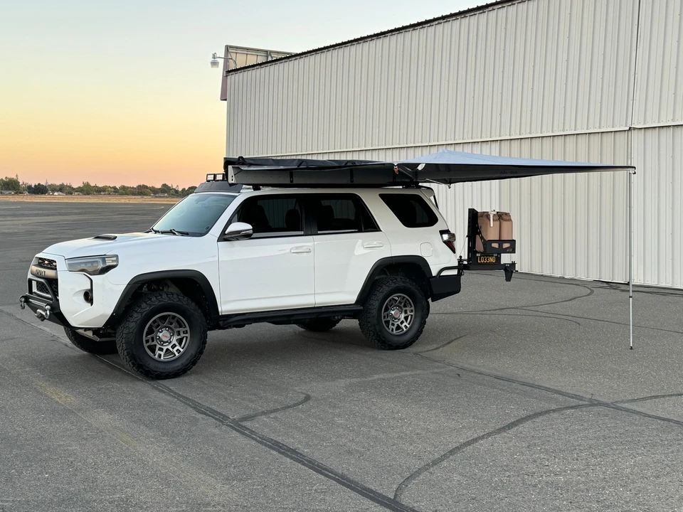 2018 Toyota 4Runner 5th Gen - Image 21 of 31