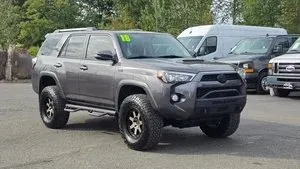 2018 Toyota 4Runner TRD Off-Road Premium