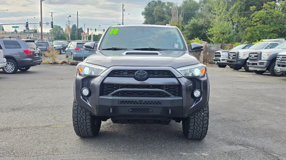 2018 Toyota 4Runner 5th Gen - Image 3 of 16