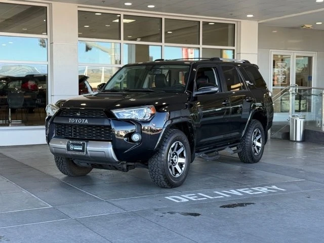 2018 Toyota 4Runner 5th Gen - Image 2 of 12