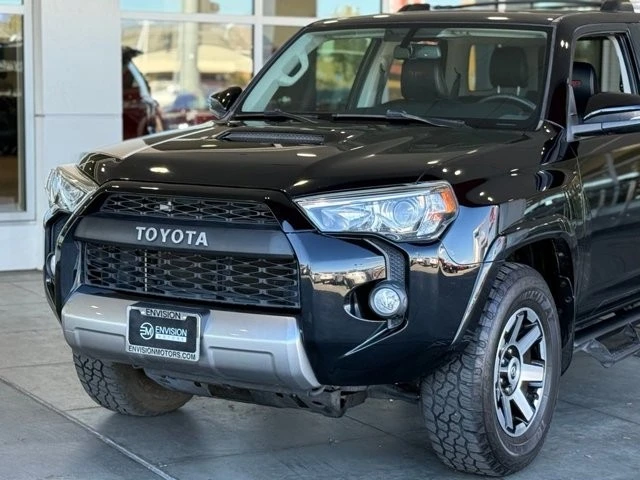 2018 Toyota 4Runner 5th Gen - Image 3 of 12